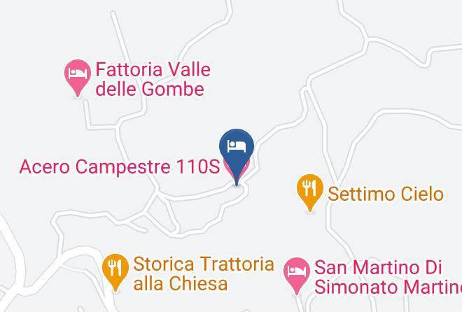 Padua - Acero Campestre 110s Maps
