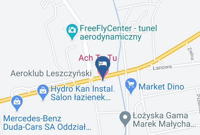 Leszczynski - Ach To Tu Maps