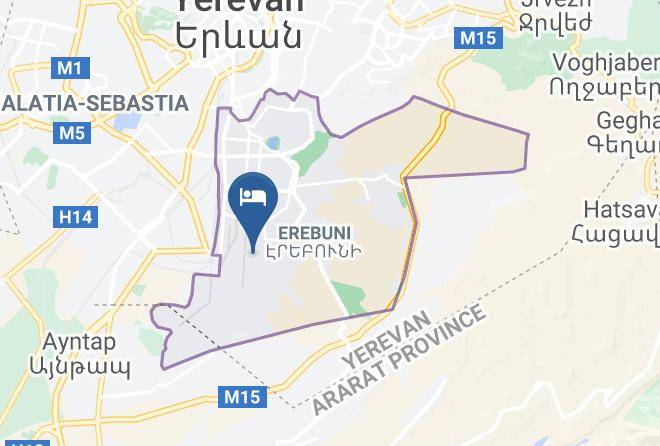 Yerevan - Achajur+ Maps