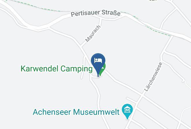 Schwaz - Achenseer Huttendorfl Maps