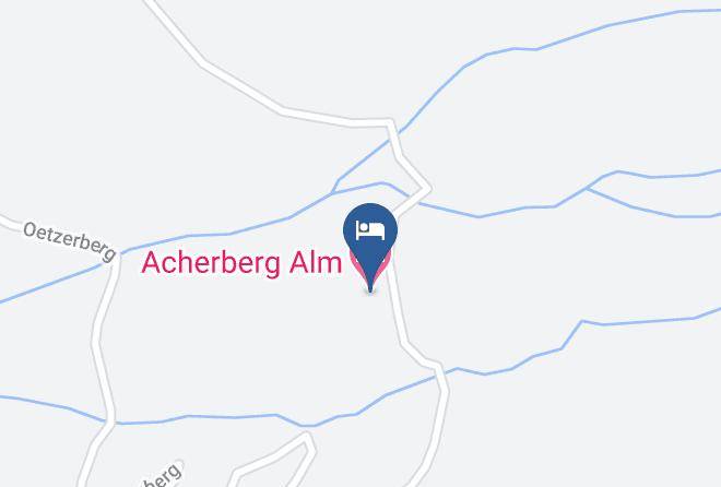 Imst - Acherberg Alm Maps