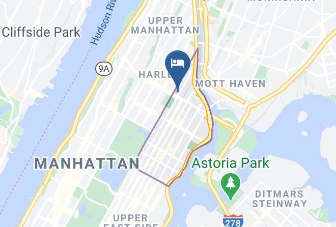 New York - Achieve Housing Maps