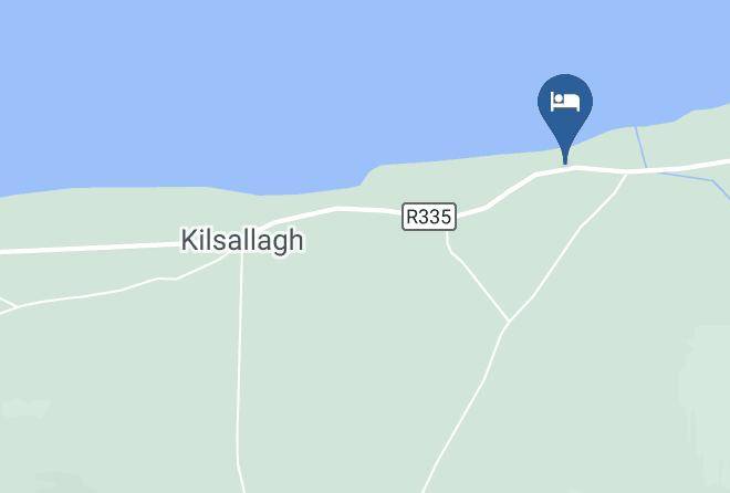 Kilsallagh - Achill View Farm Maps