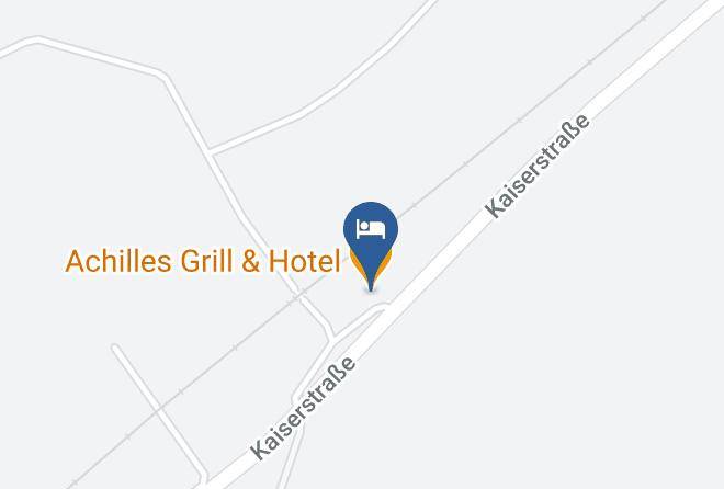 Saarpfalz Kreis - Achilles Grill & Hotel Maps