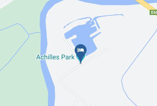 Gyor - Achilles Park Maps