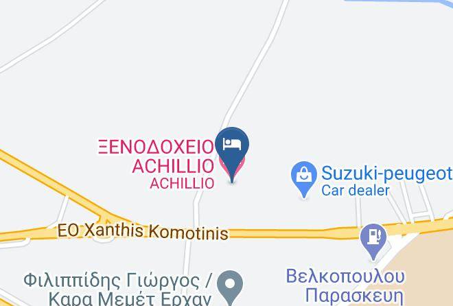 Rodopi - Achillio Maps