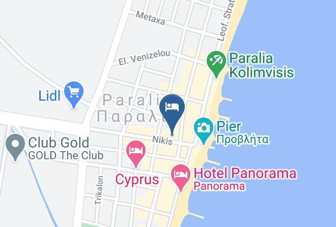 Pieria - Achillion Maps