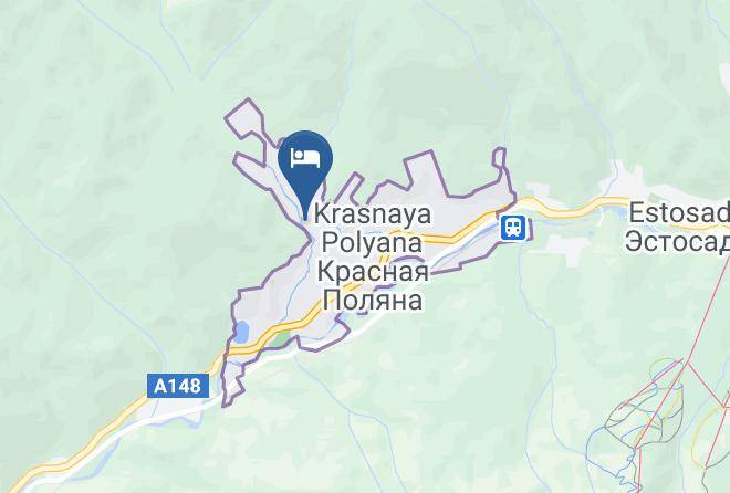 Sochi - Achishkho Maps