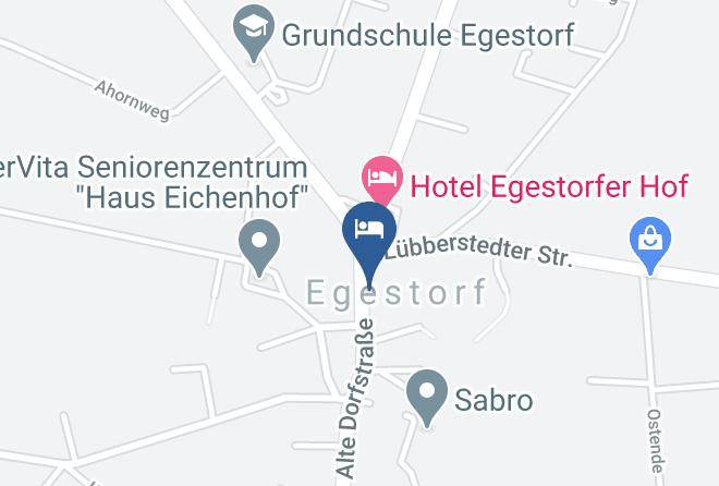 Harburg - Acht Linden Maps