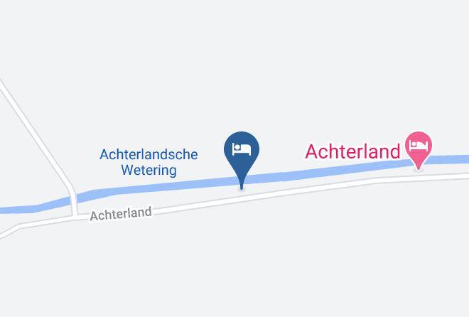 Molenlanden - Achterland Maps