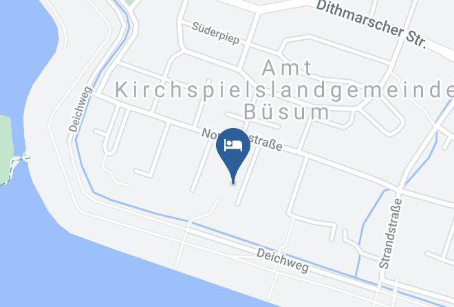 Dithmarschen - Achtern Diek Maps