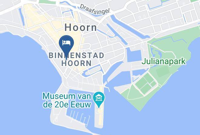Gemeente Hoorn - Achterom 7 Maps