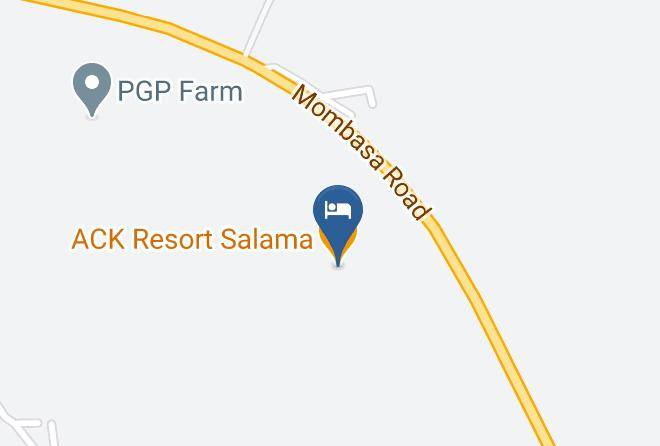 Makueni - Ack Resort Salama Maps