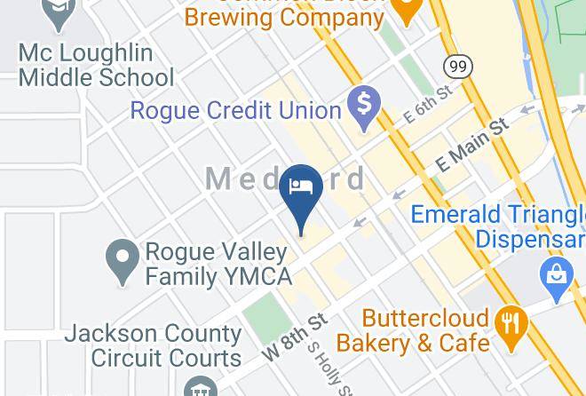 Jackson - Acme Suites Maps
