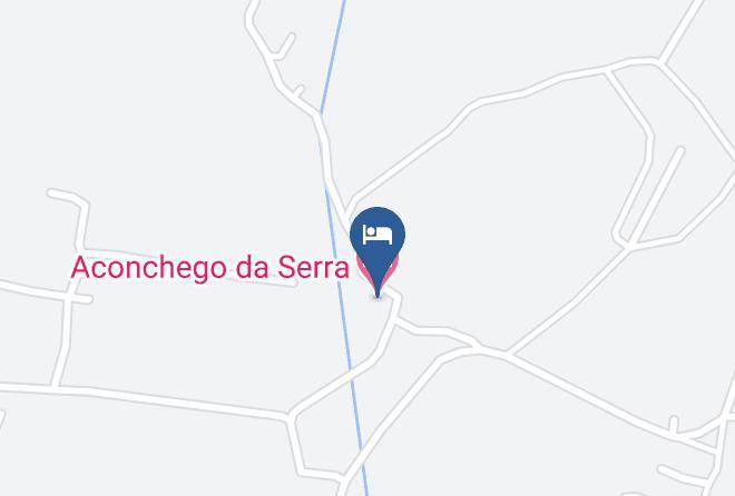 Ubajara - Aconchego Da Serra Maps