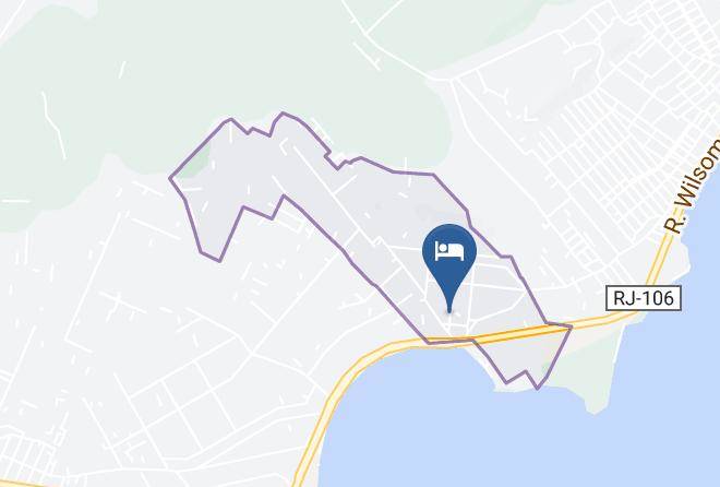Araruama - Aconchego Da Vovo Maps