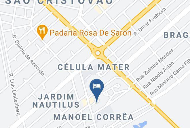 Cabo Frio - Aconchego De Um Lar Maps