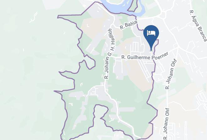 Blumenau - Aconchego Do Vale Europeu Maps