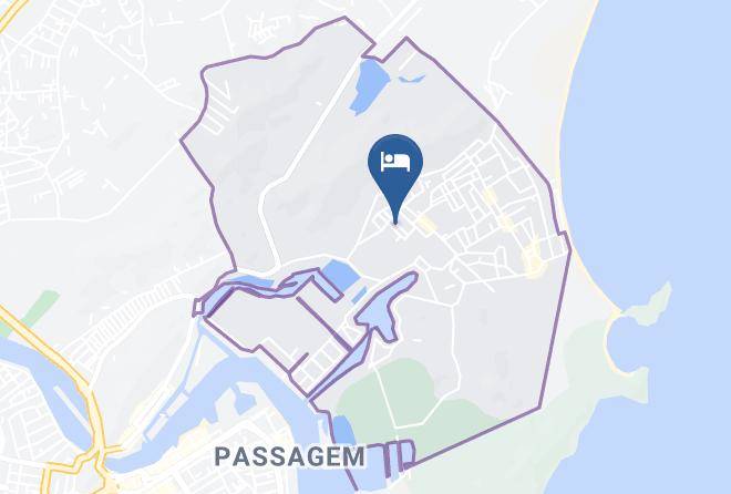 Cabo Frio - Aconchego No Pero Maps