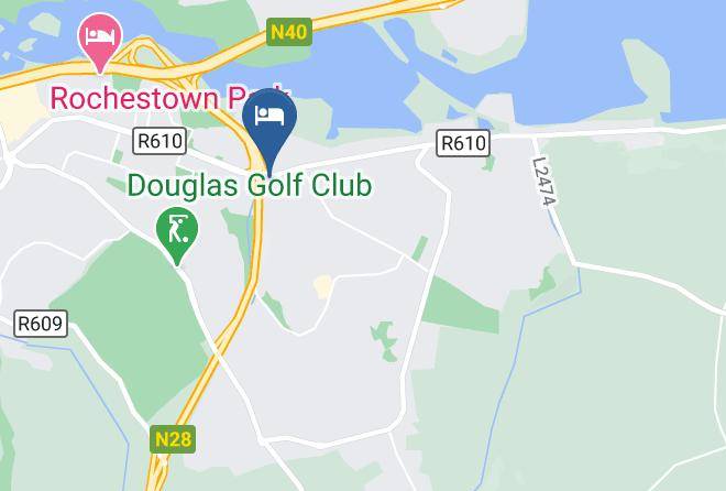 Rochestown - Acorn Lodge B&b Maps