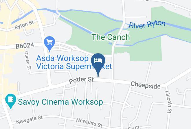 Notts - Acorn Lodge Maps