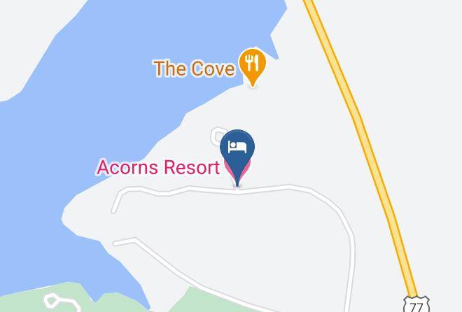 Geary - Acorns Resort Maps