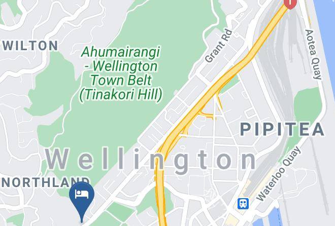 Wellington - Sharella Living Maps