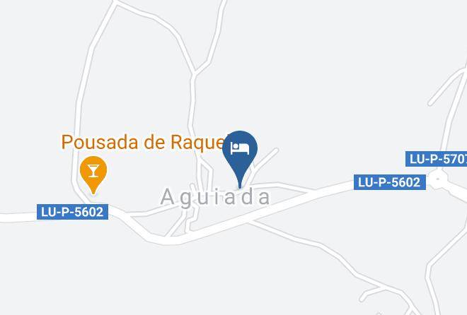 Lugo - Acougo2 Sarria Maps