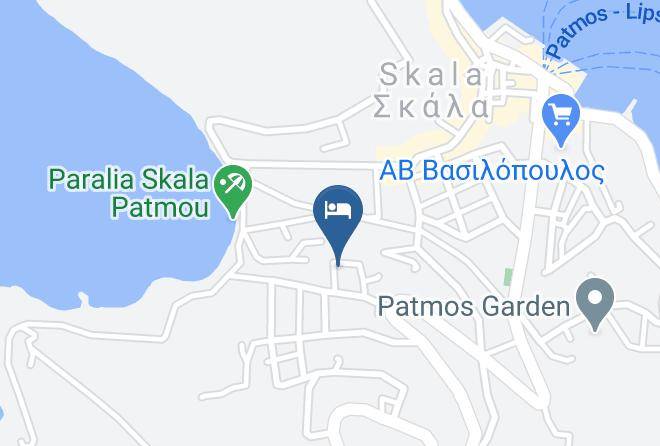 Kalymnos - Acqua Blu Maps