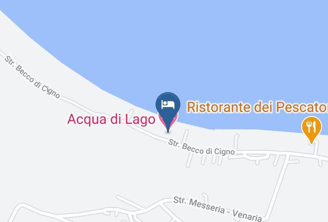 Biella - Acqua Di Lago Maps