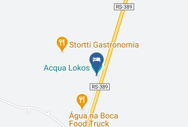 Capao Da Canoa - Acqua Lokos Maps