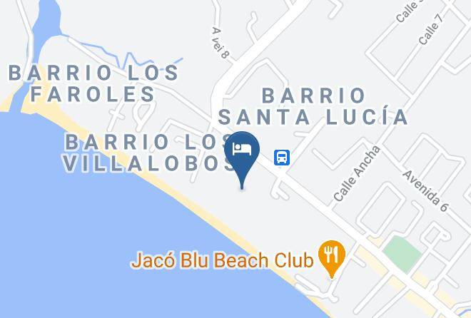 Garabito - Acqua Residence By Alamo Homes Group Maps