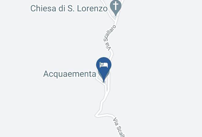 Turin - Acquaementa Maps