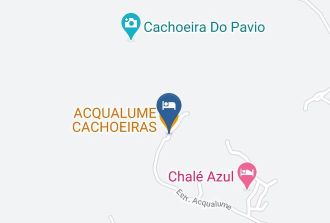 Delfinopolis - Acqualume Cachoeiras Maps
