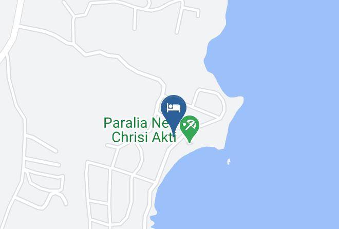 Acquamarina Resort Map