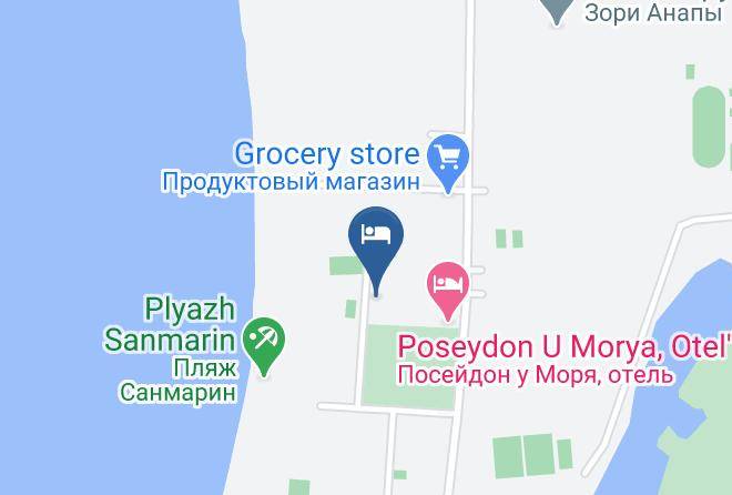 Anapa - Acropolis Maps