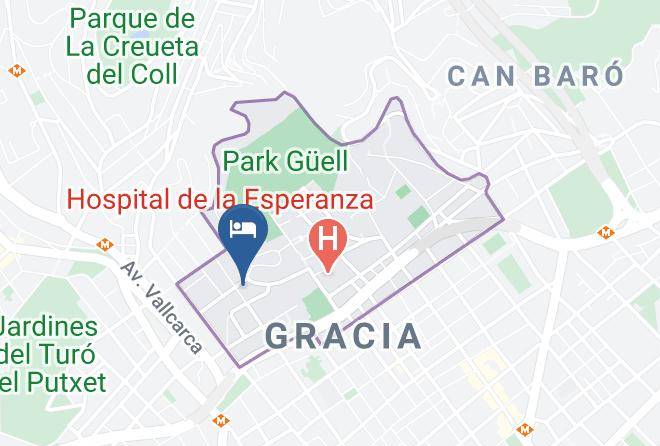 Barcelona - Acropolis Barcelona Maps