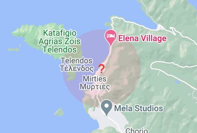Kalymnos - Acropolis Hotel Maps