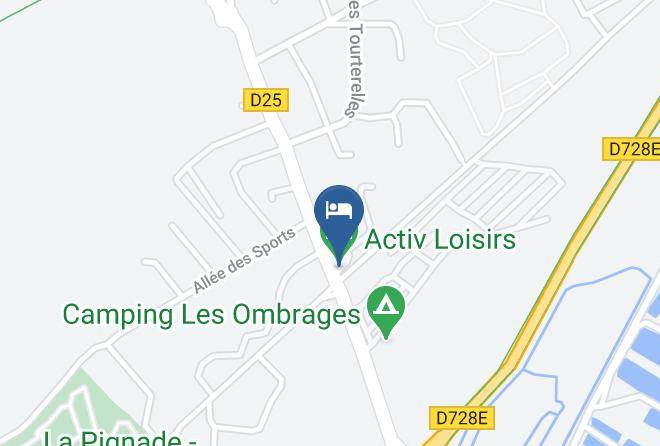 Charente Maritime - Activ Loisirs Maps