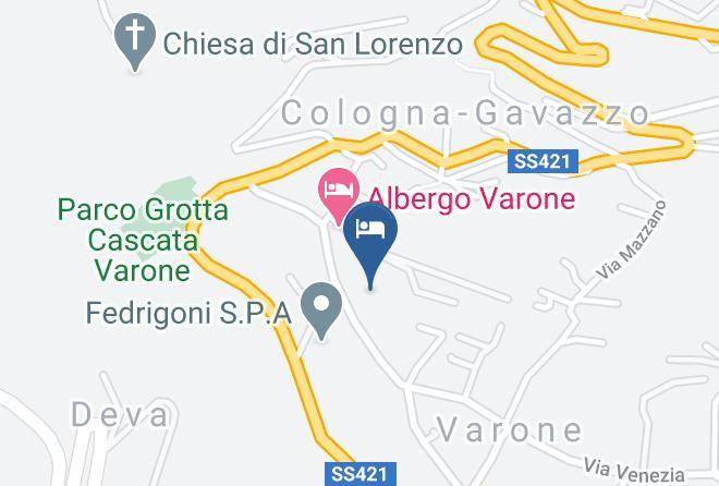 Active & Family Hotel Gioiosa Map