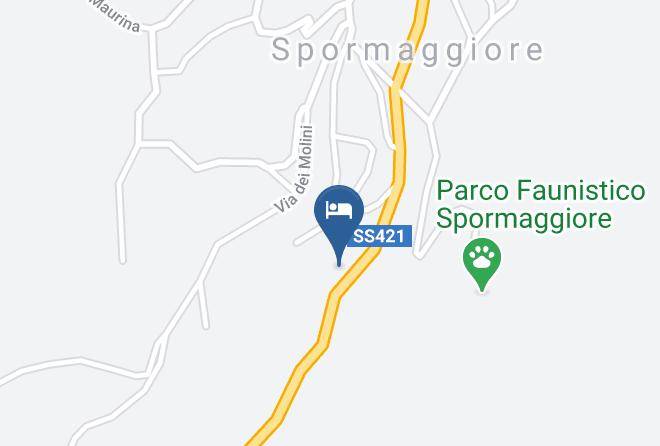 Trento - Activity B&b Maps