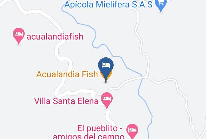 Sasaima - Acualandia Fish Maps