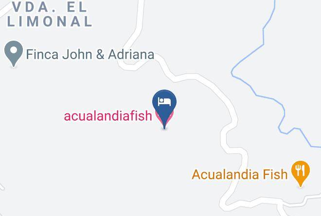 Sasaima - Acualandiafish Maps