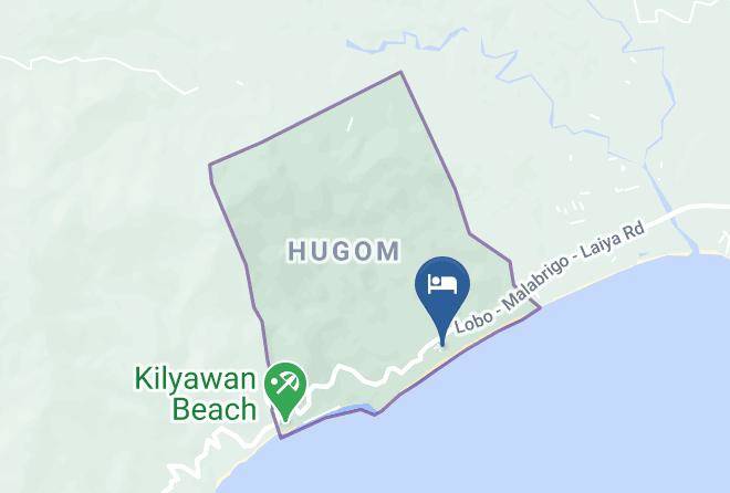 Batangas - Acuatico Resort Manila Sales And Reservations Corporate Office Maps