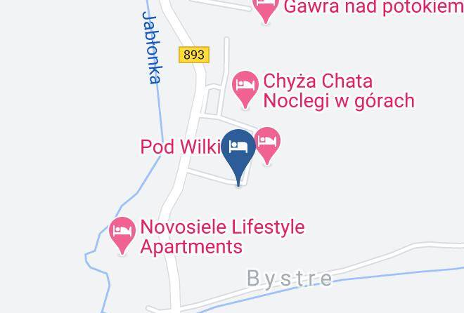 Leskonty - Domek Ada Maps
