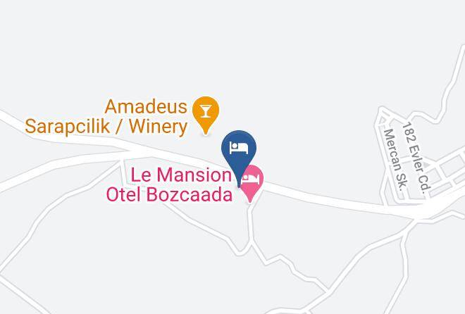 Bozcaada - Adadayiz By Yavuz Maps