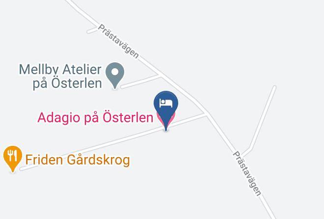 Simrishamn - Adagio Pa Osterlen Maps