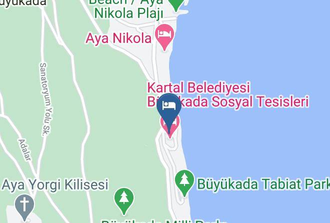 Adalar - Adakartal Ote Maps