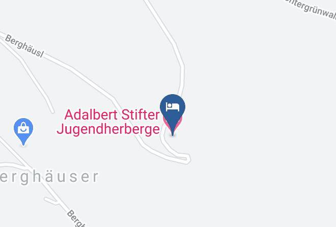 Rohrbach - Adalbert Stifter Jugendherberge Maps