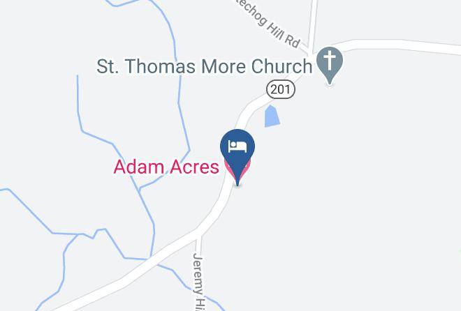 New London - Adam Acres Maps